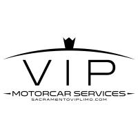 VIP Motorcar Services Logo