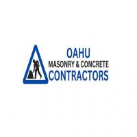 Oahu Masonry & Concrete Contractors Logo
