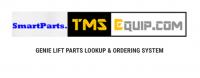 GENIE Lift Parts by TMS Equipment Logo