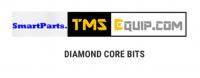 Diamond Core Bits by TMS Equip logo