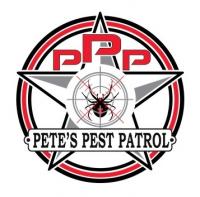 Pete's Pest Patrol Logo
