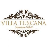Villa Tuscana Reception Hall Logo