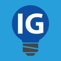 Import Export Trade Databases - ImportGenius Logo