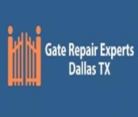 Gate Repair Experts Dallas TX Logo