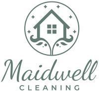 Maidwell Cleaning Logo