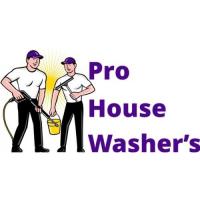 Pro House Washers LLC Logo