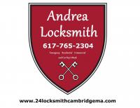 Andrea Locksmith Logo