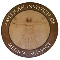 American Institute of Medical Massage Logo