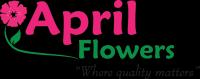 My April Flowers - Flowers Pico Rivera logo