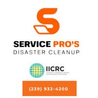 Services Pros Restoration of Lehigh Acres Logo