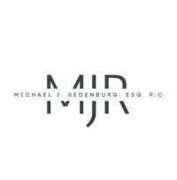 Michael J. Redenburg, Esq. P.C. Logo