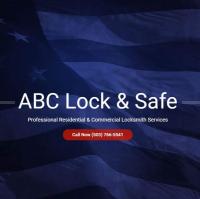 ABC Lock & Safe logo