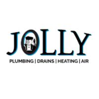 Jolly Plumbing | Drains | Heating | Air Logo
