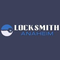 Locksmith Anaheim Logo