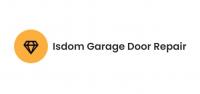 Isdom Garage Door Repair Logo