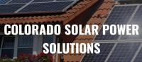 Colorado Solar Power Solutions Logo