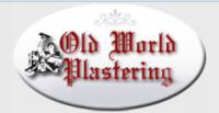 Old World Plastering logo
