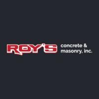 Roys Concrete & Masonry Logo