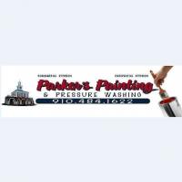 Parker's Painting & Pressure Washing Logo