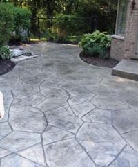 The Cross Concrete Co Logo