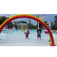 Parrish Pools Co Inc Logo