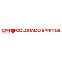 CPR Certification Colorado Springs Logo