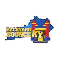Backyard Bounce KY Party Rentals & Inflatables Logo