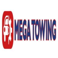 Mega Towing Houston logo