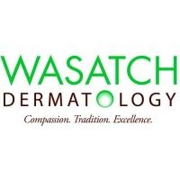 Wasatch Dermatology logo