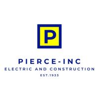 Pierce Electric & Construction Logo
