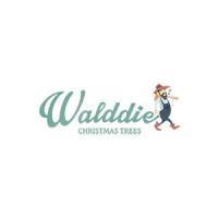 Walddie Christmas Trees New York Logo