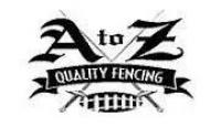 A to Z Quality Fencing & Structures Logo