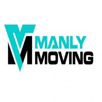 Manly Moving Logo