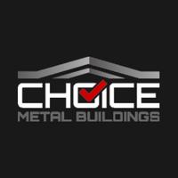 Choice Metal Buildings Logo