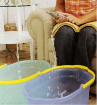 Cali Flood Services LLC Logo