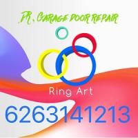 Dr. Garage Door Repair Logo