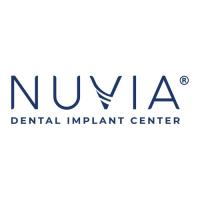 Nuvia Dental Implant Center Logo