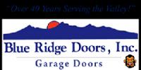 Blue Ridge Doors Logo