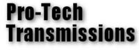 Pro-Tech Transmissions Logo