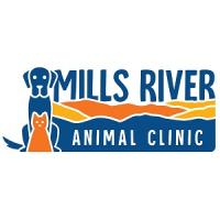 Mills River Animal Clinic logo