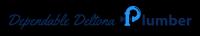 Dependable Deltona Plumber Logo