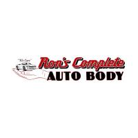 Ron's Complete Auto Body Logo