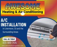 Awesome Heating and Air Conditioning, Inc. Logo