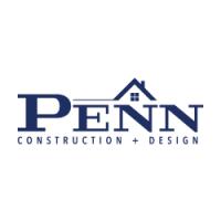 Penn Construction & Design logo