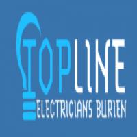 Topline Electricians Burien Logo