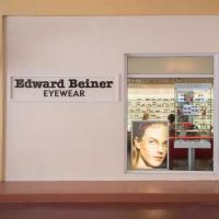 Edward Beiner Purveyor Of Fine Eyewear Logo