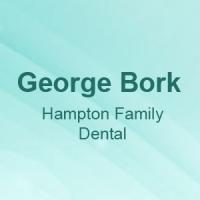 Dr George Bork Logo