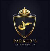 Parkers Detailing Co Logo
