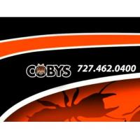 Coby's Tentless Termite & Pest Control Logo