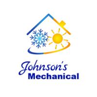 Johnson's Mechanical Logo